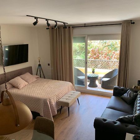 Ferienwohnung Loft De Lujo Con Piscina La Envia Vícar Exterior foto