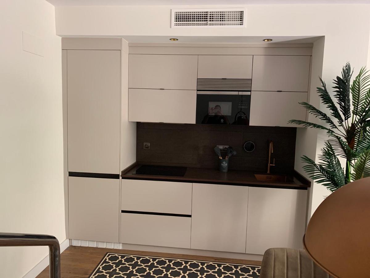 Ferienwohnung Loft De Lujo Con Piscina La Envia Vícar Exterior foto
