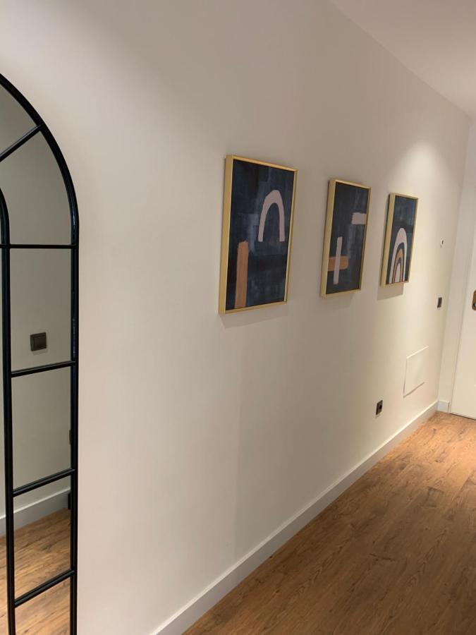 Ferienwohnung Loft De Lujo Con Piscina La Envia Vícar Exterior foto