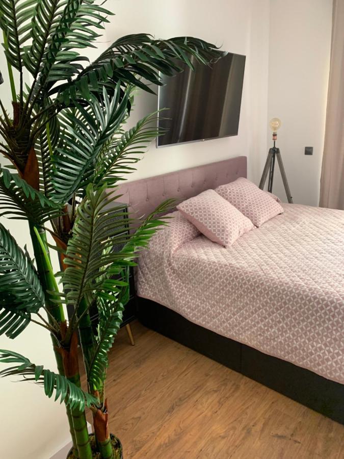 Ferienwohnung Loft De Lujo Con Piscina La Envia Vícar Exterior foto