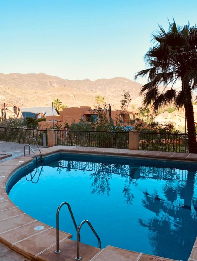 Ferienwohnung Loft De Lujo Con Piscina La Envia Vícar Exterior foto